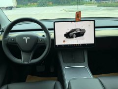 Tesla Model Y Rear-Wheel Drive - ფოტო 6
