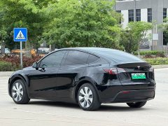 Tesla Model Y Rear-Wheel Drive - ფოტო 7