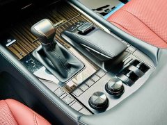 Lexus LX 2021 LX570 Limited S Middle East Edition - ფოტო 10