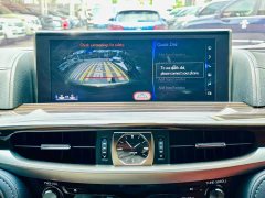 Lexus LX 2021 LX570 Limited S Middle East Edition - ფოტო 12