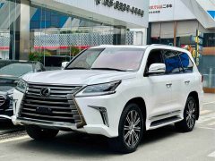 Lexus LX 2021 LX570 Limited S Middle East Edition - ფოტო 18