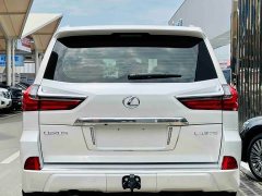 Lexus LX 2021 LX570 Limited S Middle East Edition - ფოტო 3