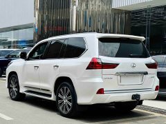 Lexus LX 2021 LX570 Limited S Middle East Edition - ფოტო 4