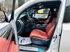Lexus LX 2021 LX570 Limited S Middle East Edition - ფოტო 5