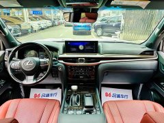 Lexus LX 2021 LX570 Limited S Middle East Edition - ფოტო 6