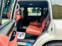 Lexus LX 2021 LX570 Limited S Middle East Edition - ფოტო 7