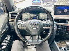 Lexus LX 2021 LX570 Limited S Middle East Edition - ფოტო 9