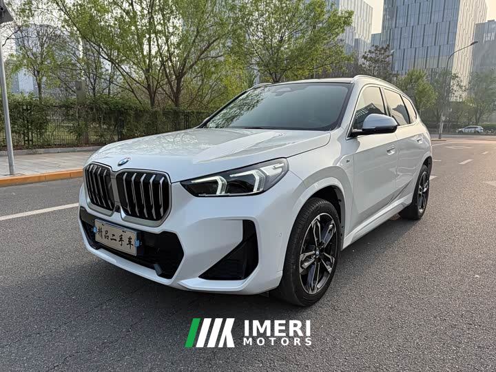 BMW X1 sDrive25Li M Sport Package