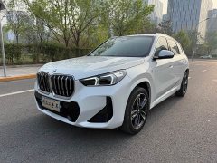 BMW X1 sDrive25Li M Sport Package - ფოტო 1