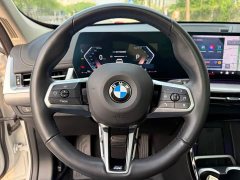 BMW X1 sDrive25Li M Sport Package - ფოტო 11