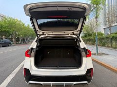 BMW X1 sDrive25Li M Sport Package - ფოტო 16