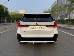 BMW X1 sDrive25Li M Sport Package - ფოტო 7