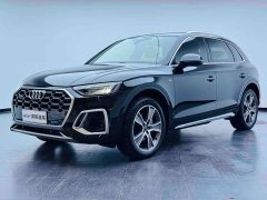 Audi Q5L Facelift 45T Luxury Sport - ფოტო 1