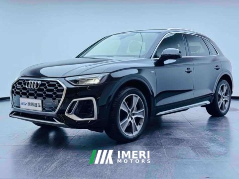 2022 Audi Q5L Facelift 45T Luxury Sport - ავტომობილი ჩინეთიდან