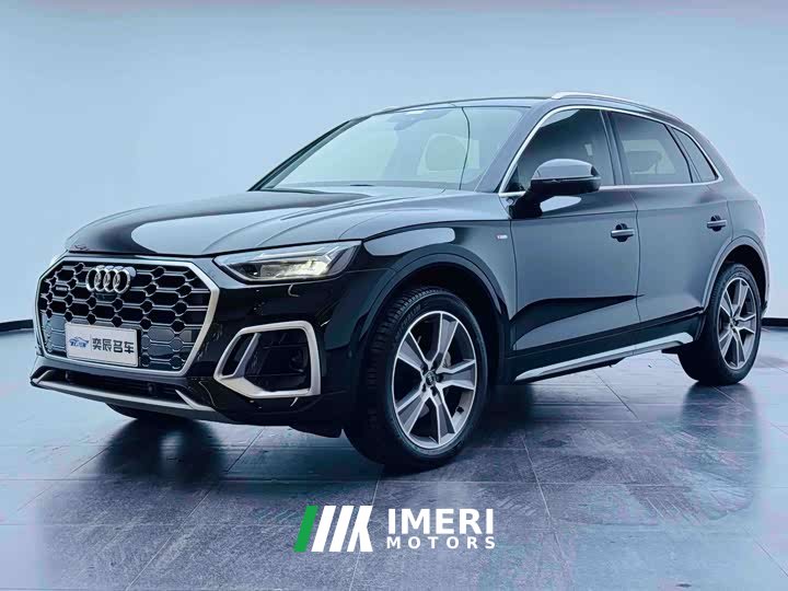Audi Q5L Facelift 45T Luxury Sport