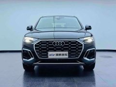 Audi Q5L Facelift 45T Luxury Sport - ფოტო 2