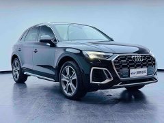 Audi Q5L Facelift 45T Luxury Sport - ფოტო 3