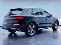 Audi Q5L Facelift 45T Luxury Sport - ფოტო 4