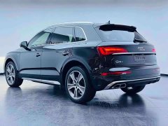 Audi Q5L Facelift 45T Luxury Sport - ფოტო 5