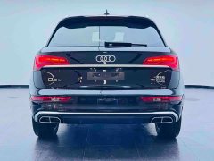Audi Q5L Facelift 45T Luxury Sport - ფოტო 6