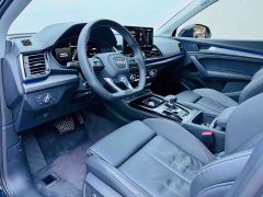 Audi Q5L Facelift 45T Luxury Sport - ფოტო 7