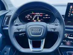 Audi Q5L Facelift 45T Luxury Sport - ფოტო 9