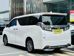 Toyota Vellfire Crown Hybrid 2.5L HV Premium Edition - ფოტო 4