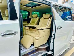 Toyota Vellfire Crown Hybrid 2.5L HV Premium Edition - ფოტო 7