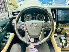 Toyota Vellfire Crown Hybrid 2.5L HV Premium Edition - ფოტო 8