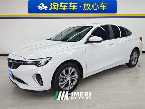 2022 Buick Excelle Pro 533T Fun Edition - ავტომობილი ჩინეთიდან