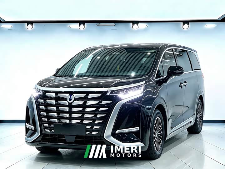 Denza BYD Denza D9 2022 DM-i 970 AWD Premium Edition - ავტომობილი ჩინეთიდან