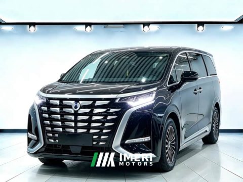 2023 Denza BYD Denza D9 2022 DM-i 970 AWD Premium Edition - ავტომობილი ჩინეთიდან