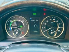 Toyota Vellfire 2020 Dual Engine 2.5L Black Gold Limited Edition - ფოტო 11