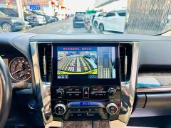 Toyota Vellfire 2020 Dual Engine 2.5L Black Gold Limited Edition - ფოტო 12