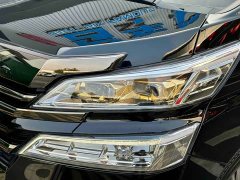 Toyota Vellfire 2020 Dual Engine 2.5L Black Gold Limited Edition - ფოტო 18