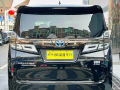 Toyota Vellfire 2020 Dual Engine 2.5L Black Gold Limited Edition - ფოტო 4