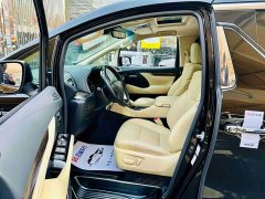 Toyota Vellfire 2020 Dual Engine 2.5L Black Gold Limited Edition - ფოტო 6