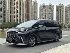 Lexus LM 350h Seven-Seater Elegant Edition - ფოტო 1