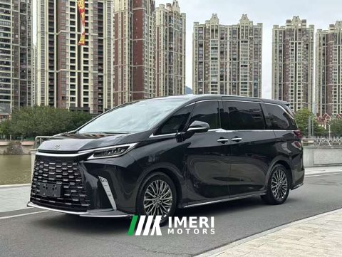 2023 Lexus LM 350h Seven-Seater Elegant Edition - ავტომობილი ჩინეთიდან