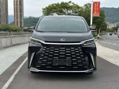 Lexus LM 350h Seven-Seater Elegant Edition - ფოტო 2