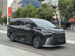 Lexus LM 350h Seven-Seater Elegant Edition - ფოტო 3