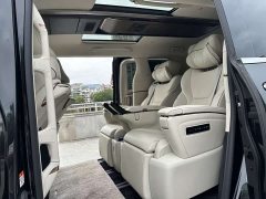 Lexus LM 350h Seven-Seater Elegant Edition - ფოტო 6