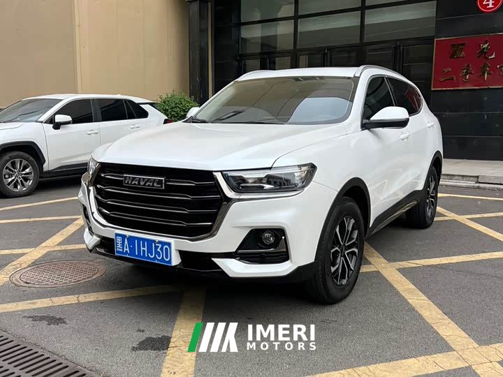 Haval H6 2021 National Trend Edition 1.5T Automatic Urban Version - ავტომობილი ჩინეთიდან