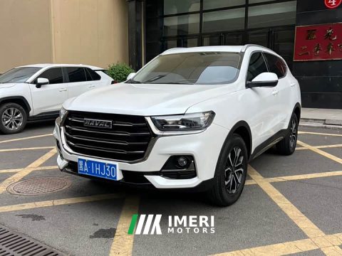 2022 Haval H6 2021 National Trend Edition 1.5T Automatic Urban Version - ავტომობილი ჩინეთიდან