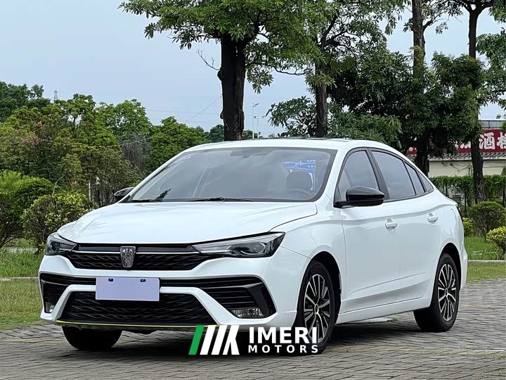 SAIC MG i5 1.5L CVT Platinum Edition