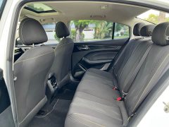 SAIC MG i5 2021 1.5L CVT Platinum Edition - ფოტო 10