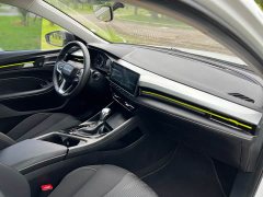 SAIC MG i5 2021 1.5L CVT Platinum Edition - ფოტო 12