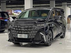 Toyota Alphard 2024 Hybrid 2.5L Premium Edition - ფოტო 1