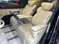 Toyota Alphard 2024 Hybrid 2.5L Premium Edition - ფოტო 12