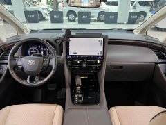 Toyota Alphard 2024 Hybrid 2.5L Premium Edition - ფოტო 17
